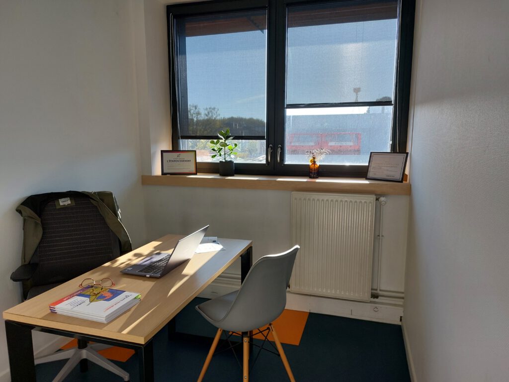 Orientaction Angers Belle Beille Fleming Leboucher Florence